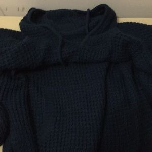 Sweater hoodie
